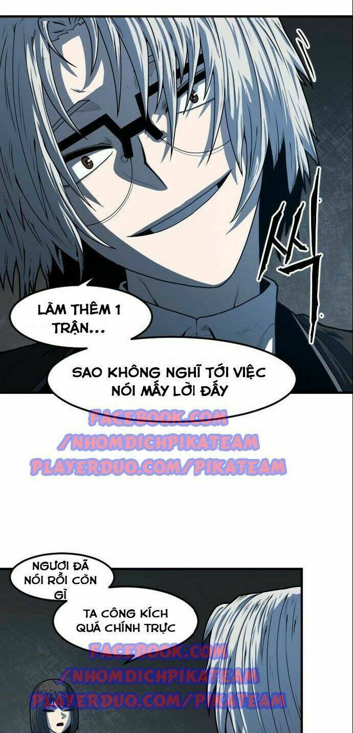 Chinh Phạt Học Đường: Chapter 9