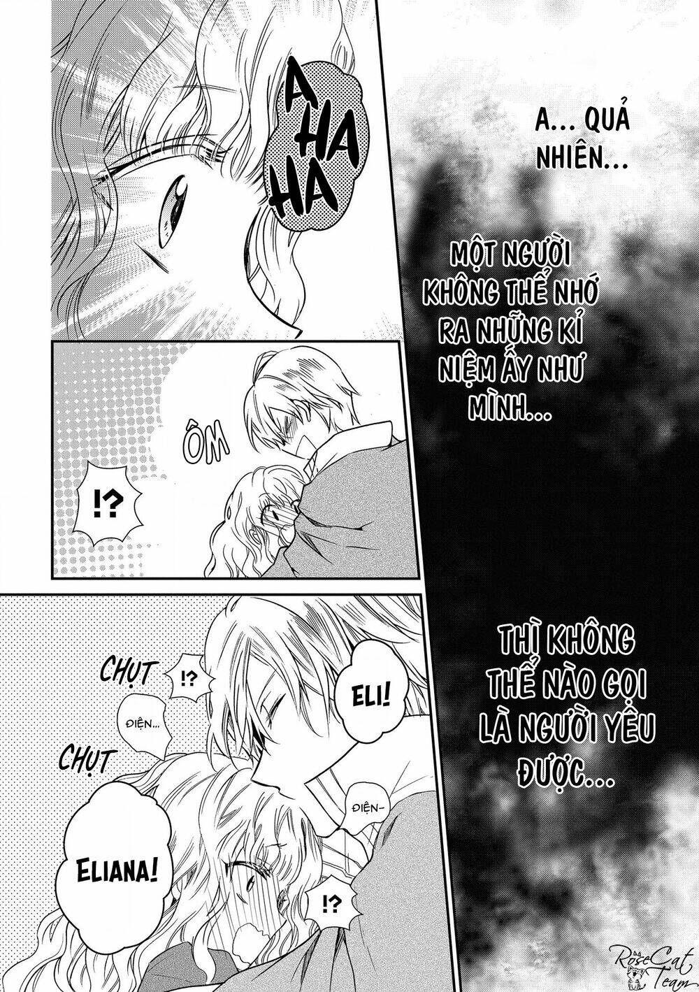 Nàng Công Chúa Của Sách: Chapter 17