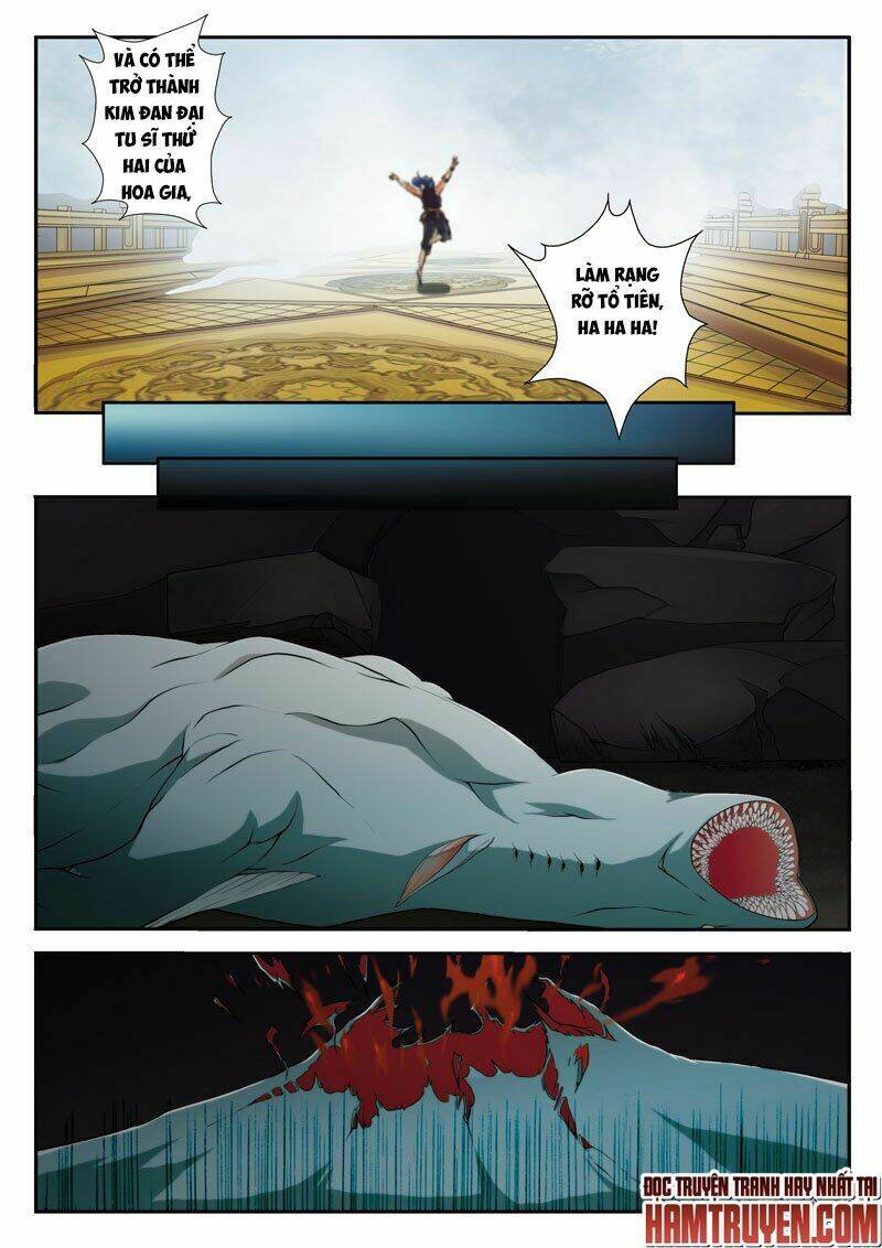 Thế Giới Tiên Hiệp: Chapter 67