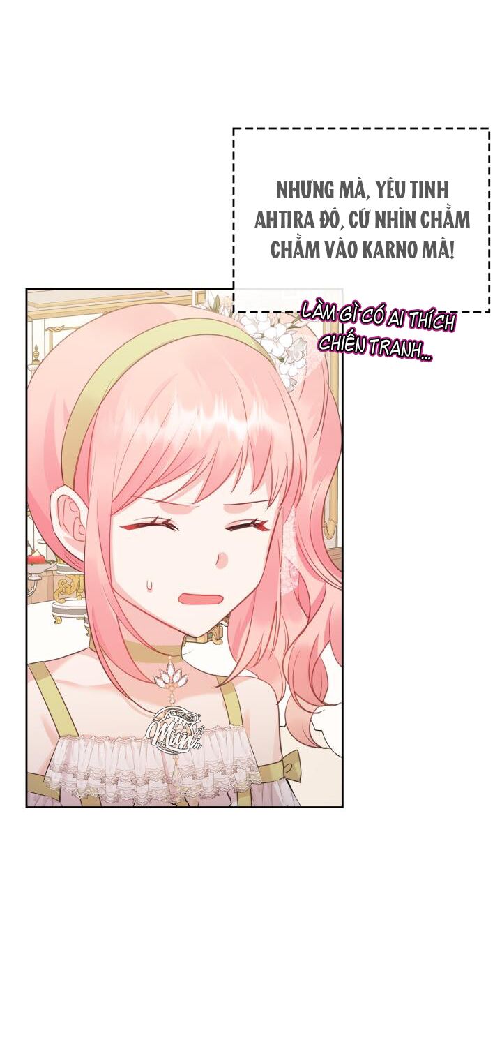 Công Chúa Phản Diện Muốn Ở Trong Ngôi Nhà Bánh Quy: Chapter 42