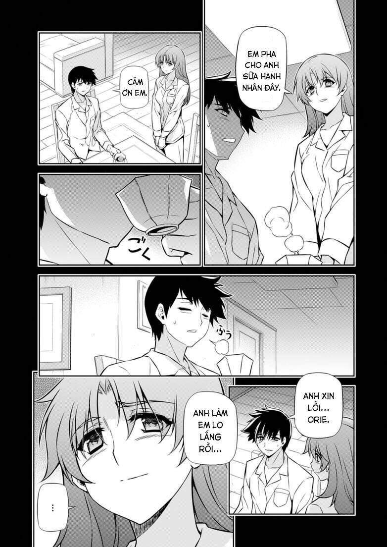 Freezing: Chapter 185