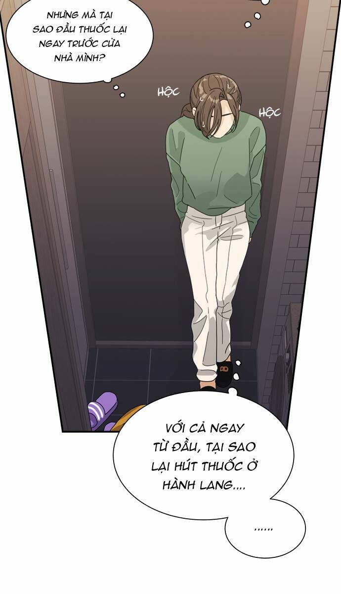 Phải Lòng Oan Gia: Chapter 18