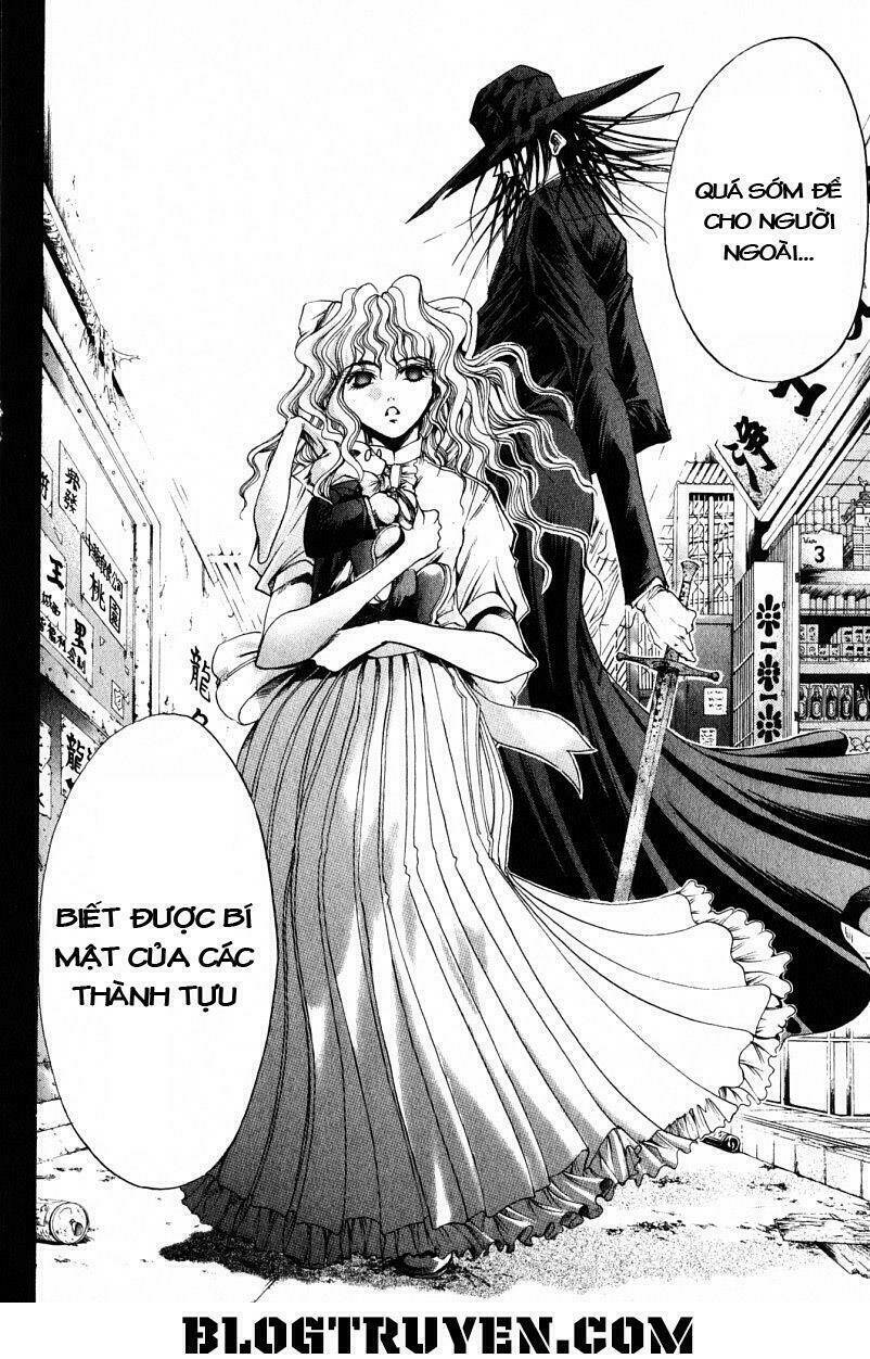 Get Backers: Chapter 150