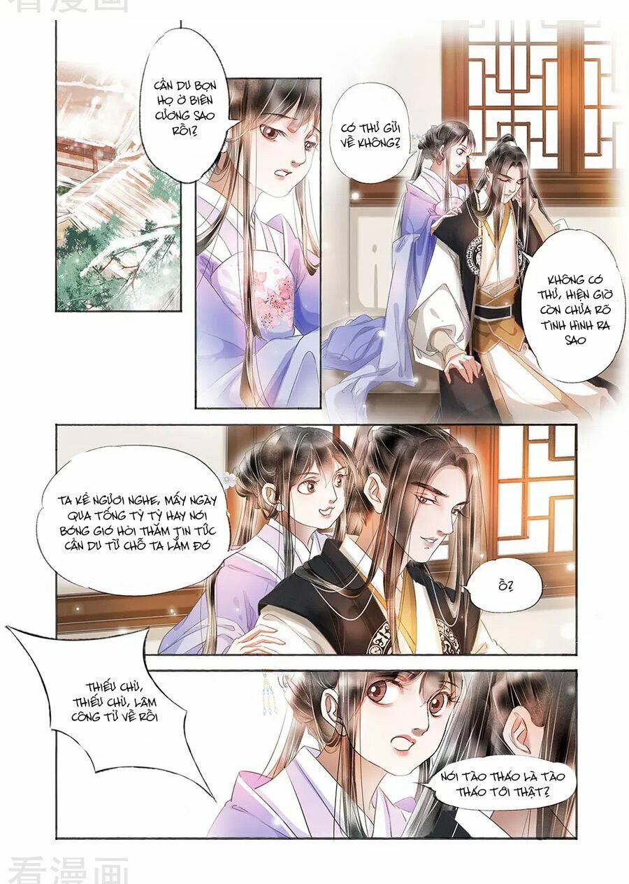 Nhà Ta Có Tiểu Thiếp: Chapter 143
