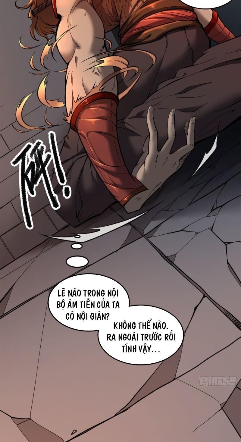 Đường Dần Tại Dị Giới 2: Chapter 1