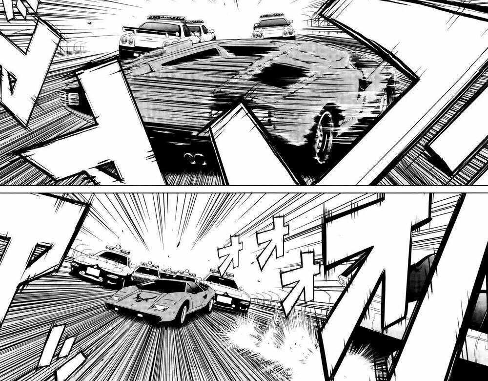 Akumetsu: Chapter 85