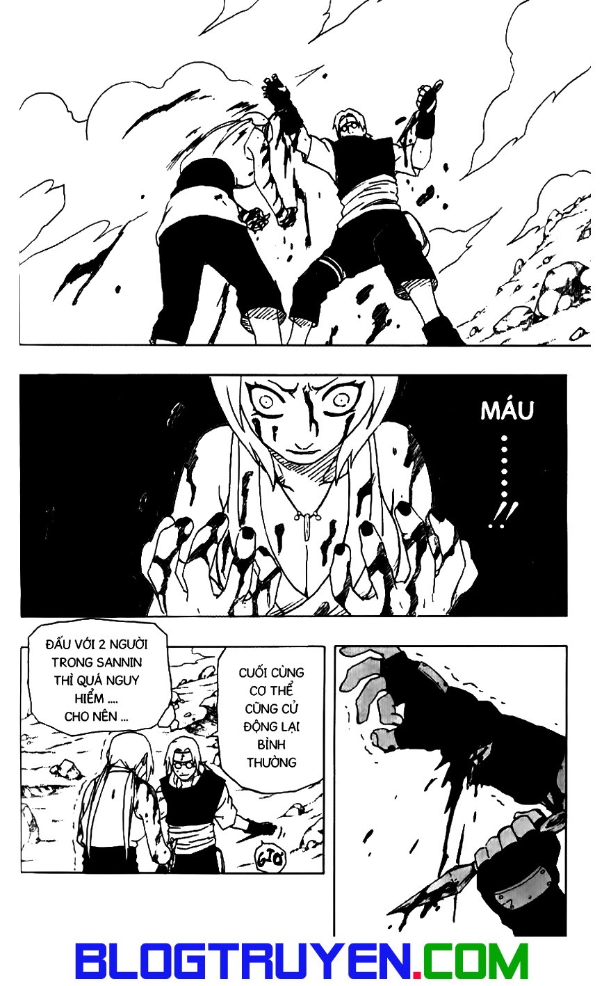 Naruto: Chapter 165