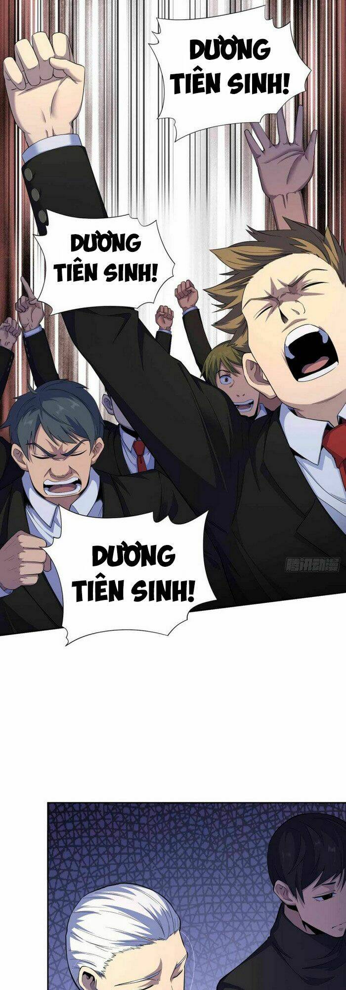 Vương Bài Thần Y: Chapter 40