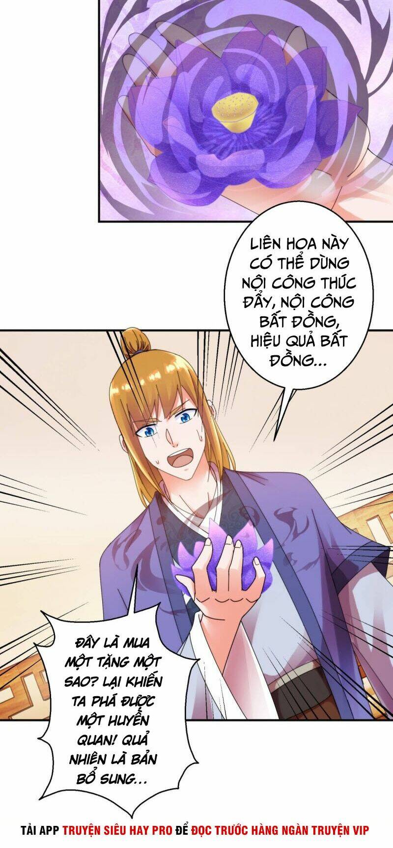 Sử Thượng Đệ Nhất Chưởng Môn: Chapter 171