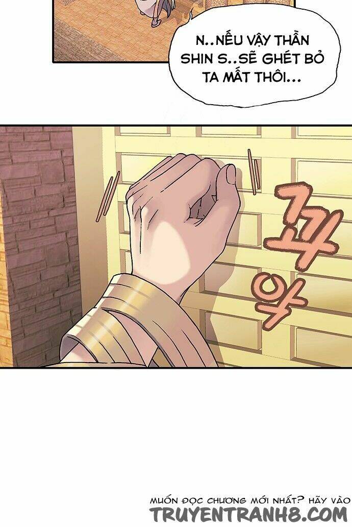 Trăng Mờ: Chapter 8