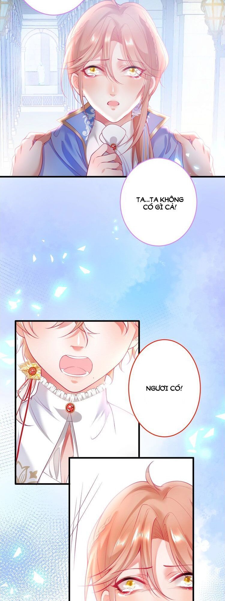 Vương Tử Và Ánh Trăng Đen: Chapter 20