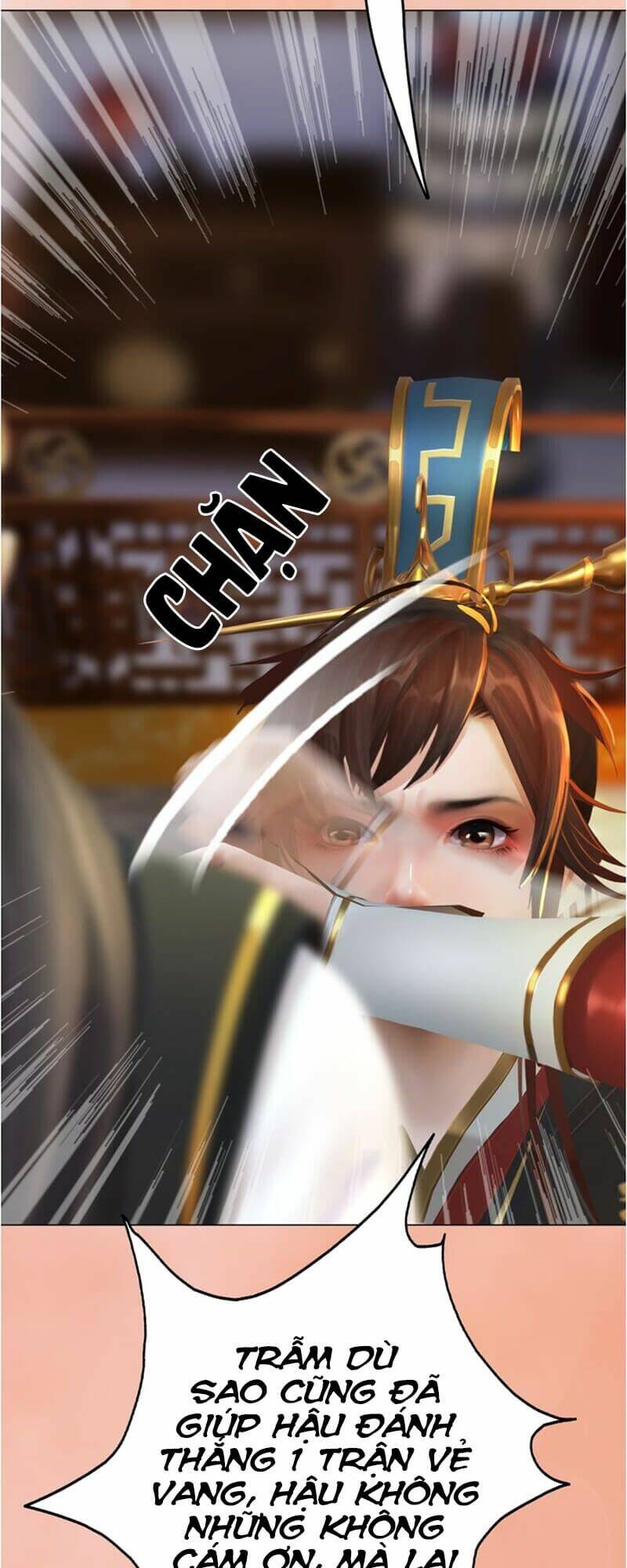 Yêu Nhan Lệnh: Chapter 22