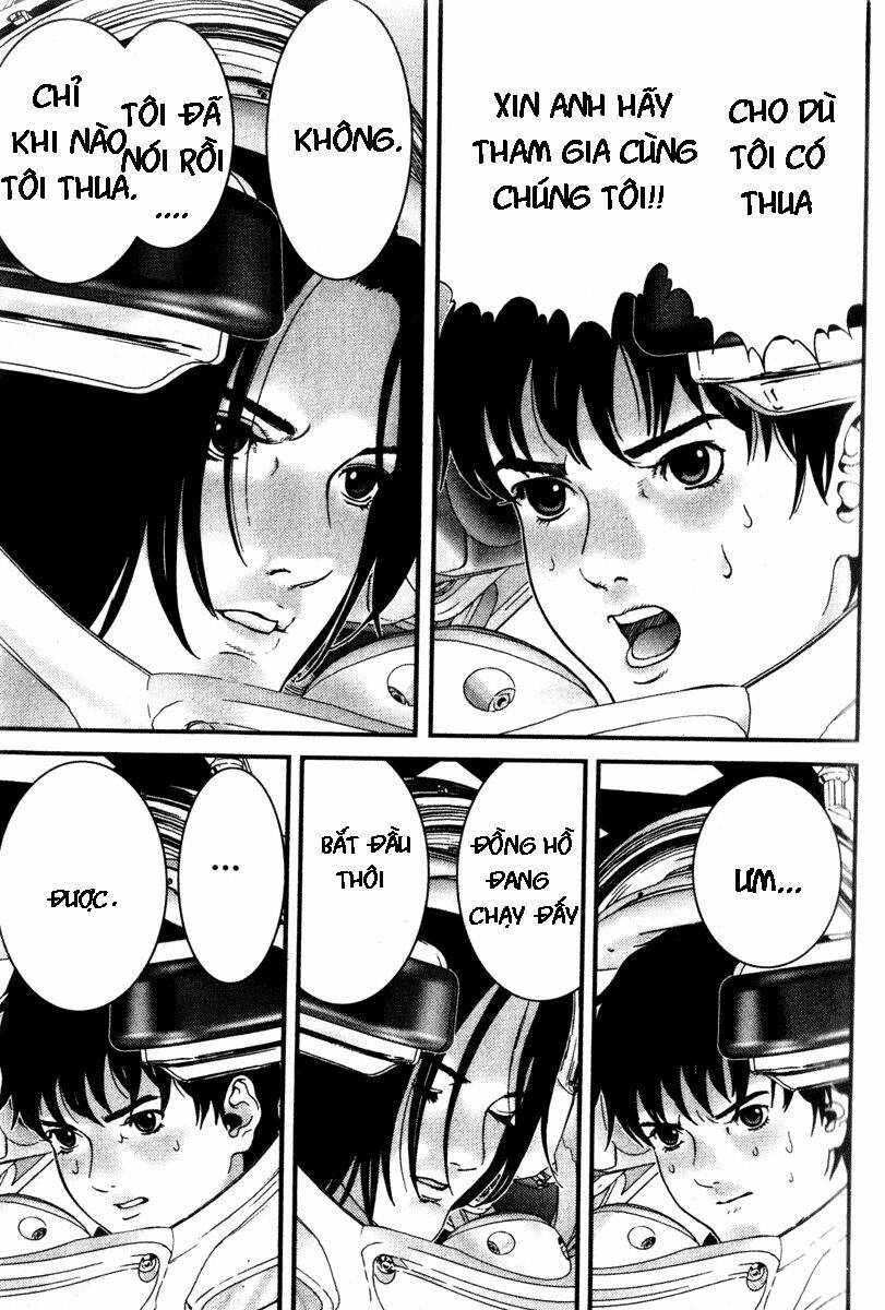 Zero One 01: Chapter 30