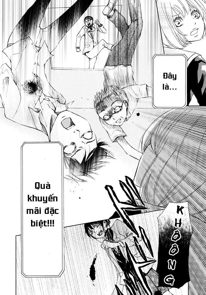 Trò Chơi Báo Thù: Chapter 6