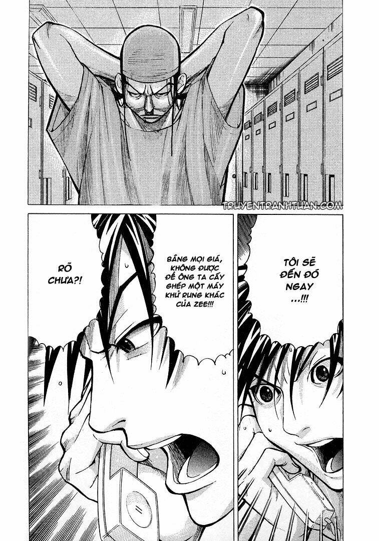 Team Medical Dragon - Y Đội Rồng: Chapter 12