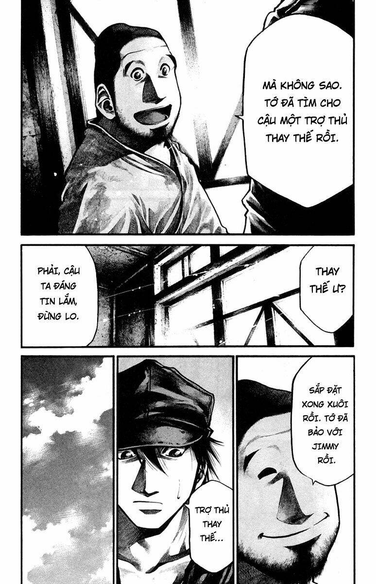 Rainbow: Chapter 131