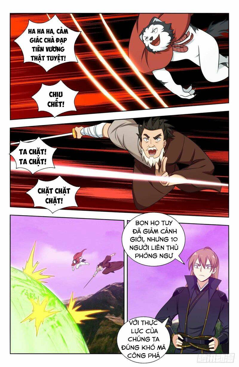 Tối Cường Phản Sáo Lộ Hệ Thống: Chapter 499