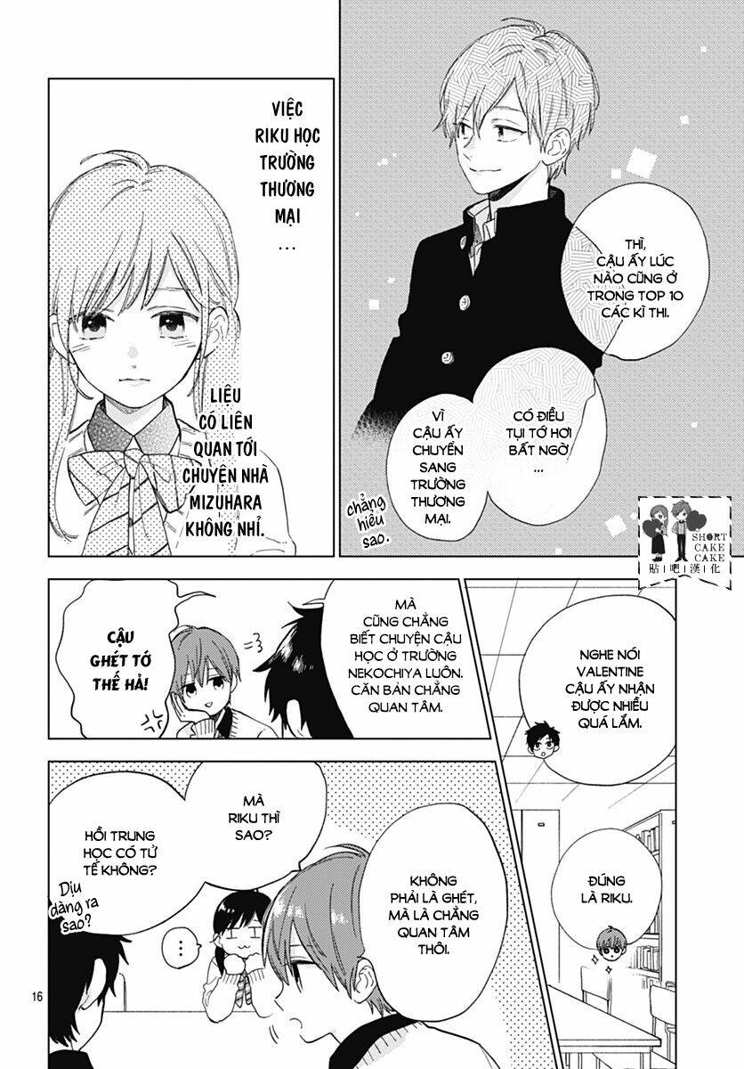 Cảm Xúc Ngọt Ngào: Chapter 51