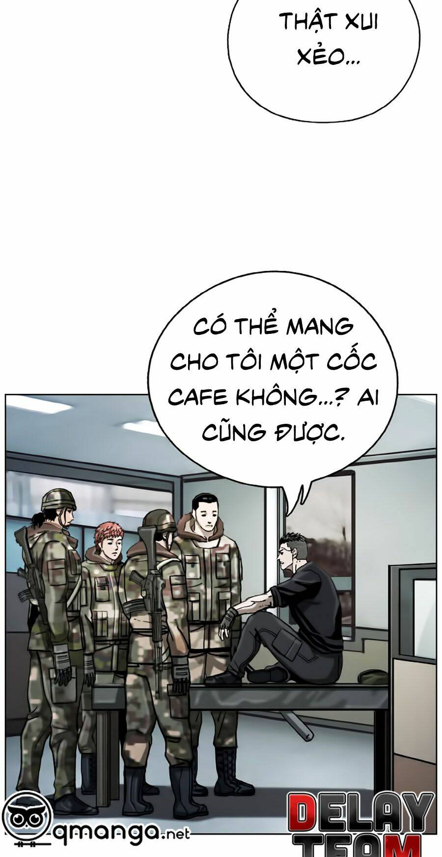 Thợ Săn Đầu Tiên: Chapter 11