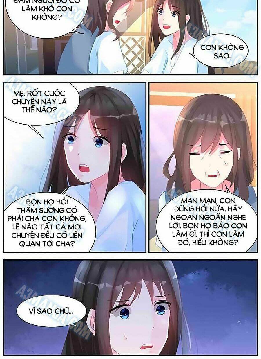 Bá Tình Ác Thiếu: Dạy Bảo Tiểu Đào Thê: Chapter 51