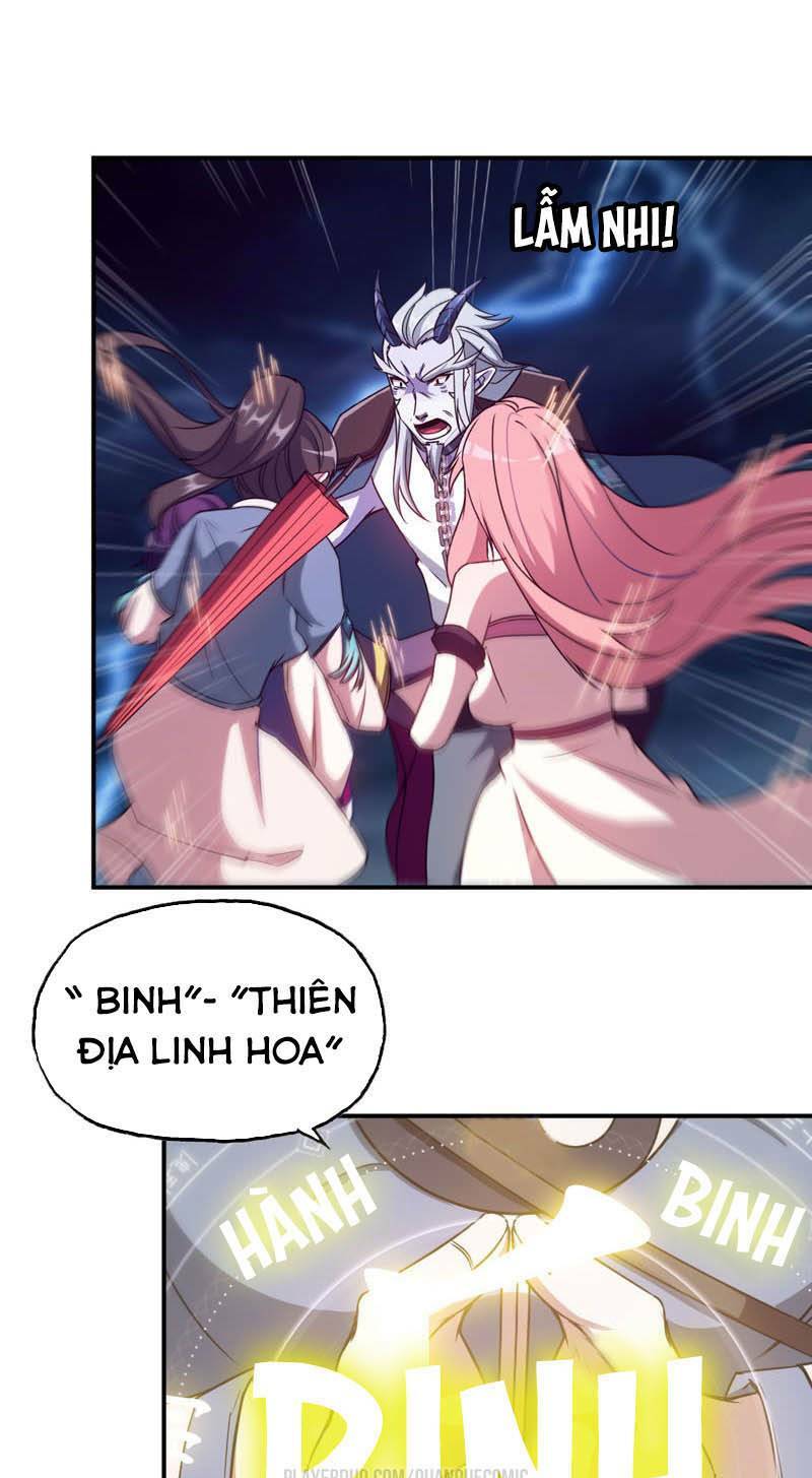 Khởi Đầu Bằng Một Con Côn: Chapter 76