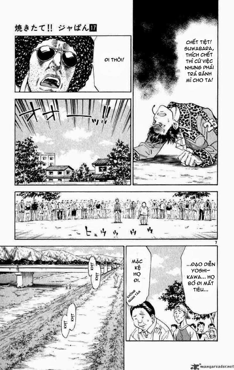 Vua Bánh Mì: Chapter 148