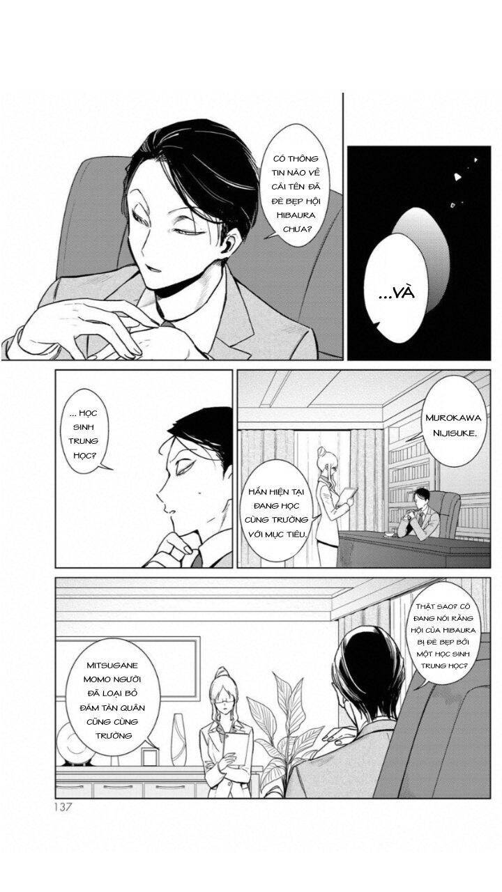 Kuroha To Nijisike Ss2: Chapter 3