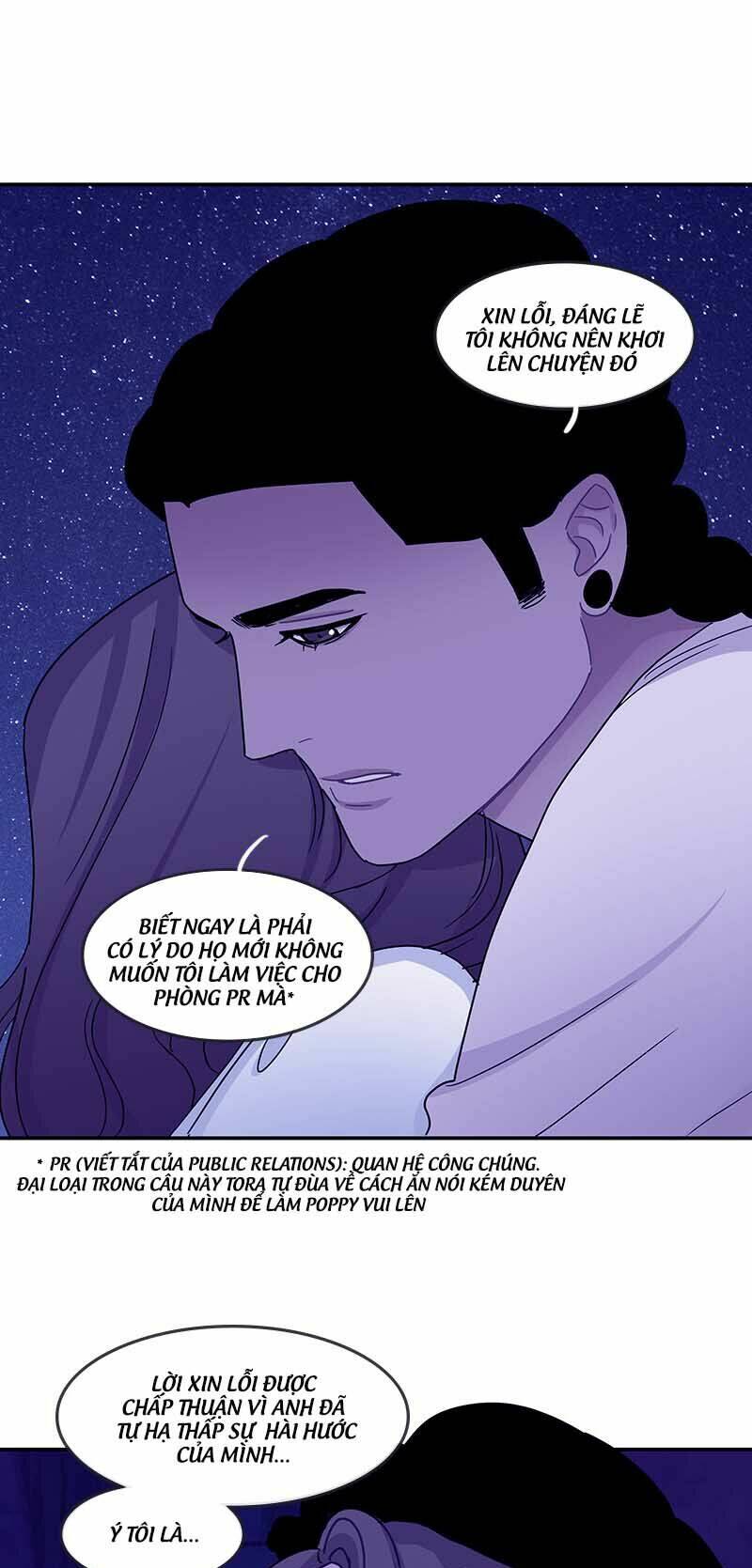 Nửa Đêm Ở Poppy Land: Chapter 39