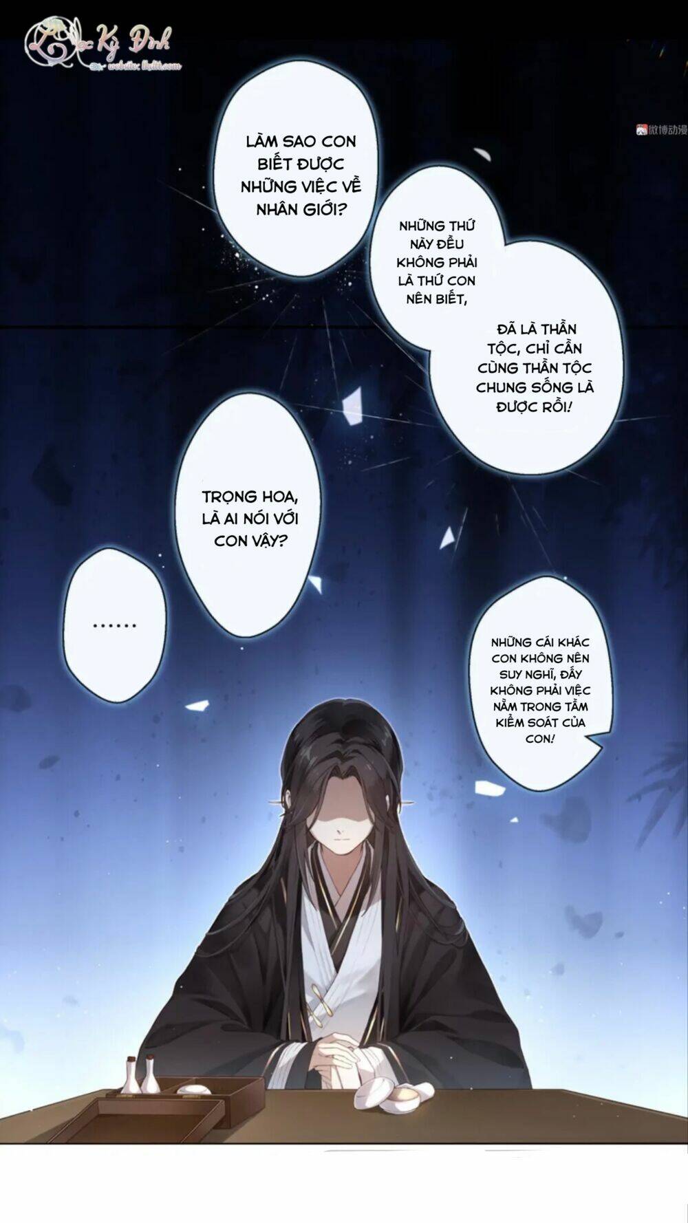 Cửu Thiên: Chapter 7