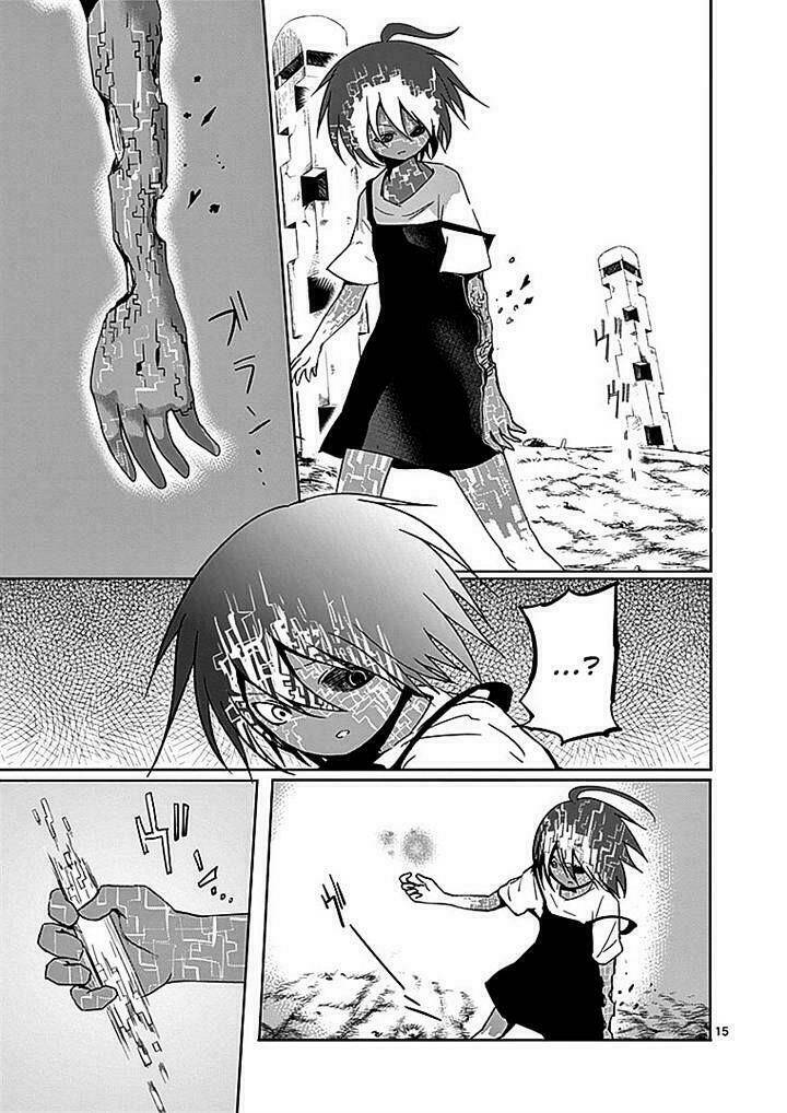 Thế Giới Quỷ: Chapter 17