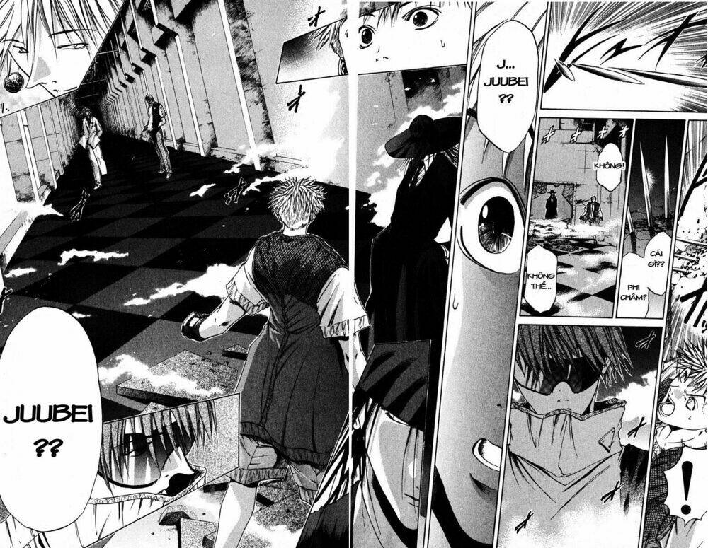 Get Backers: Chapter 53