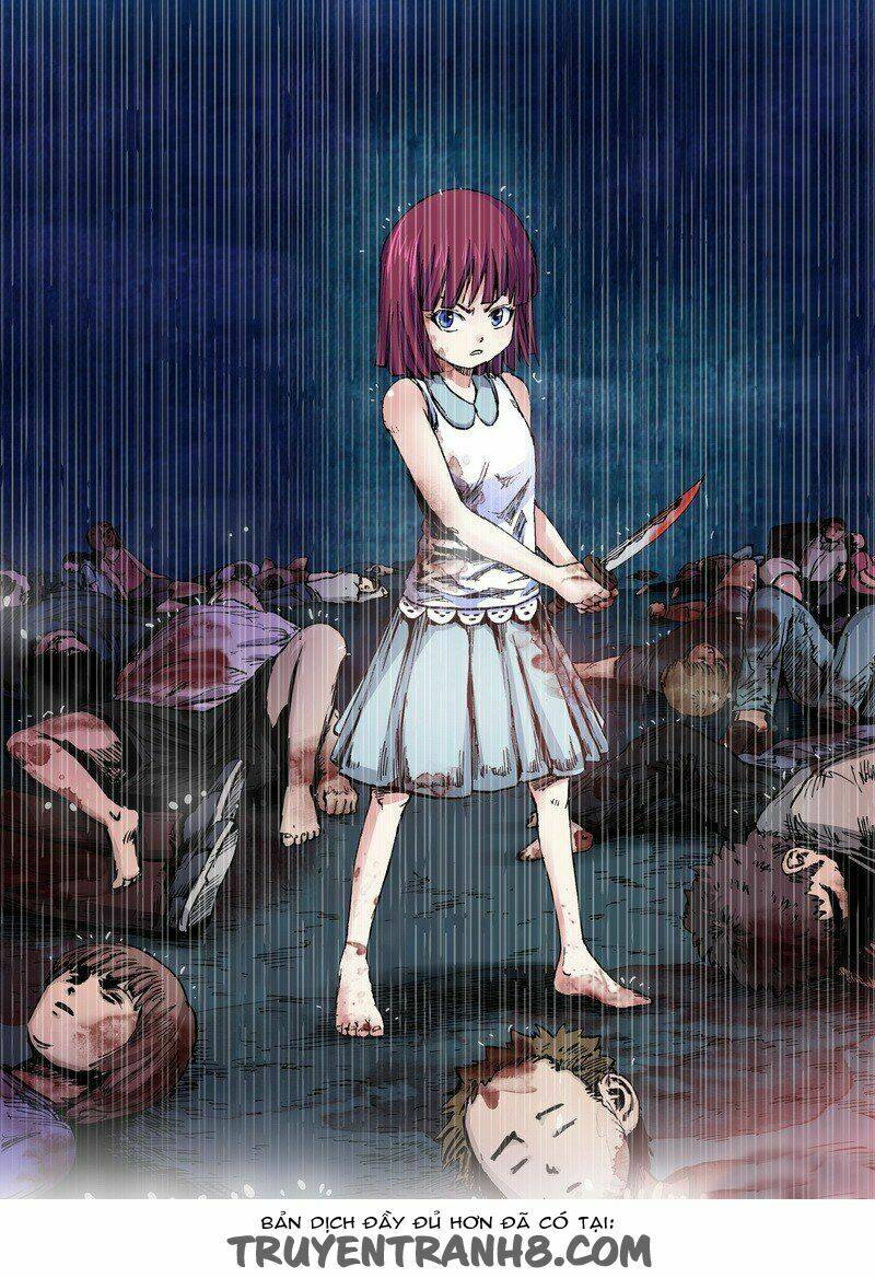 Tai Họa Chết Người: Chapter 11
