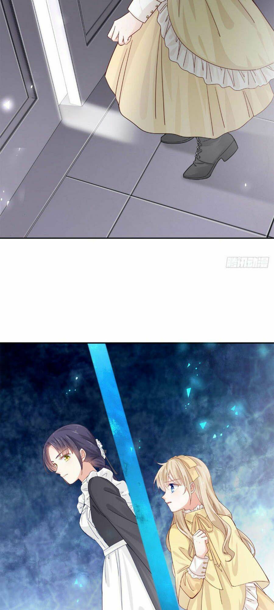 Nữ Hoàng Đầu Tiên Của Đế Quốc: Chapter 7