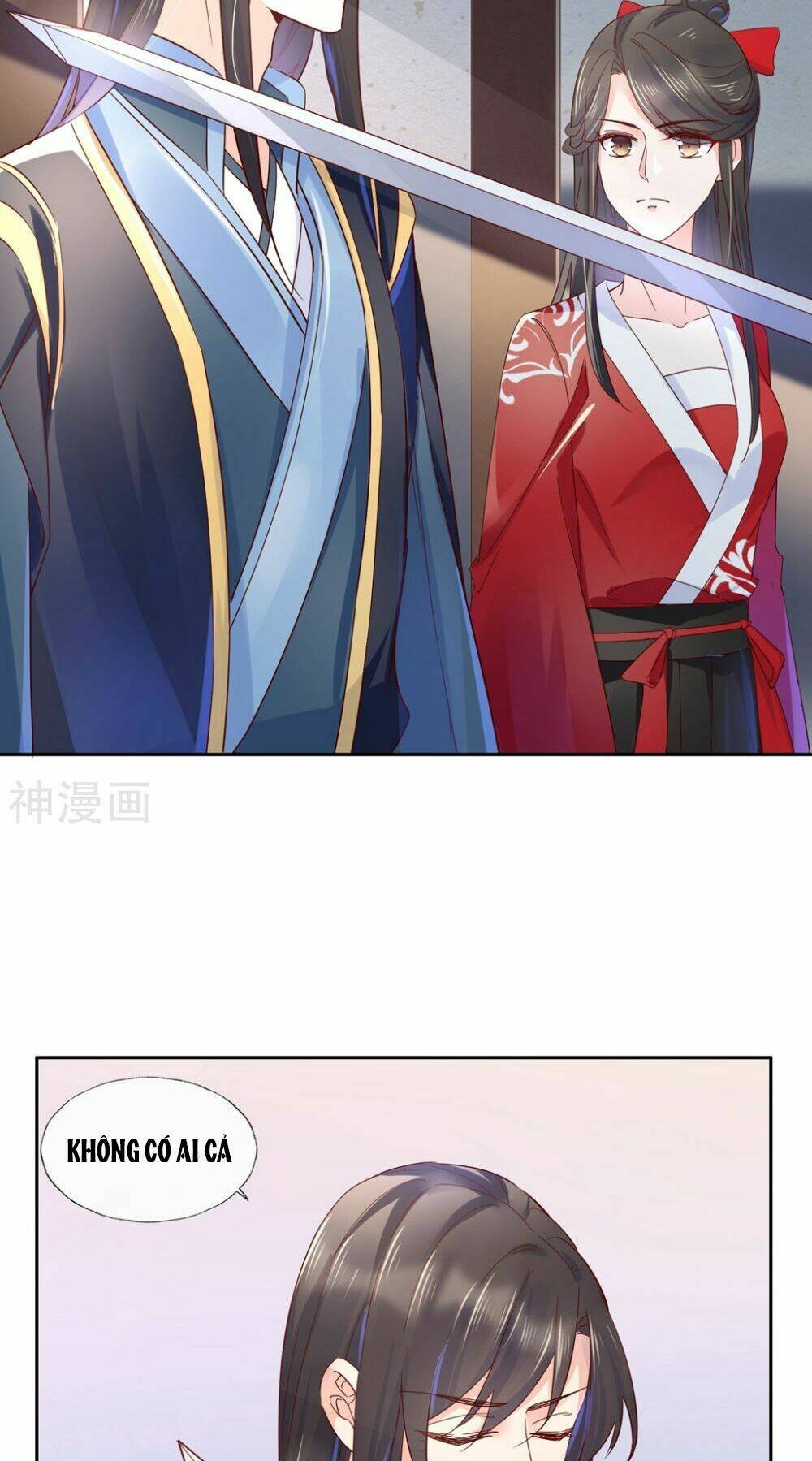 Dòng Máu Ngọt Ngào: Chapter 26