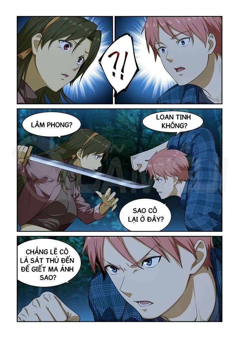 Đào Hoa Bảo Điển: Chapter 245