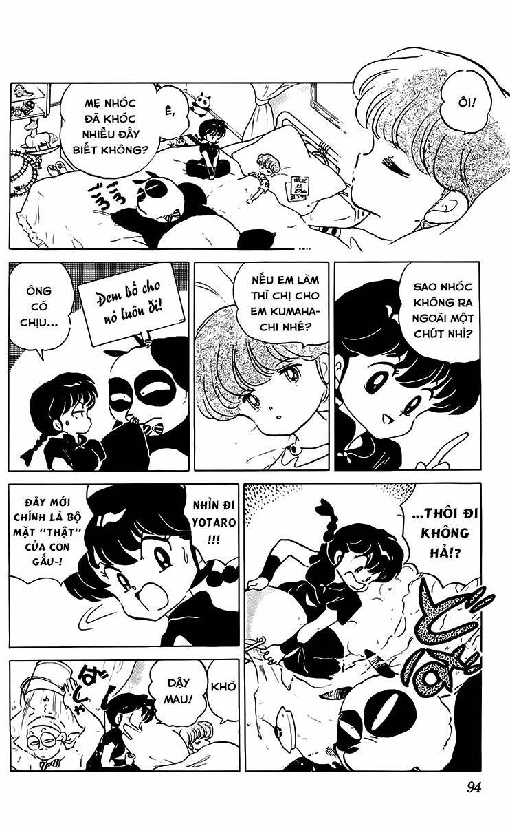 Suối Lời Nguyền: Chapter 141