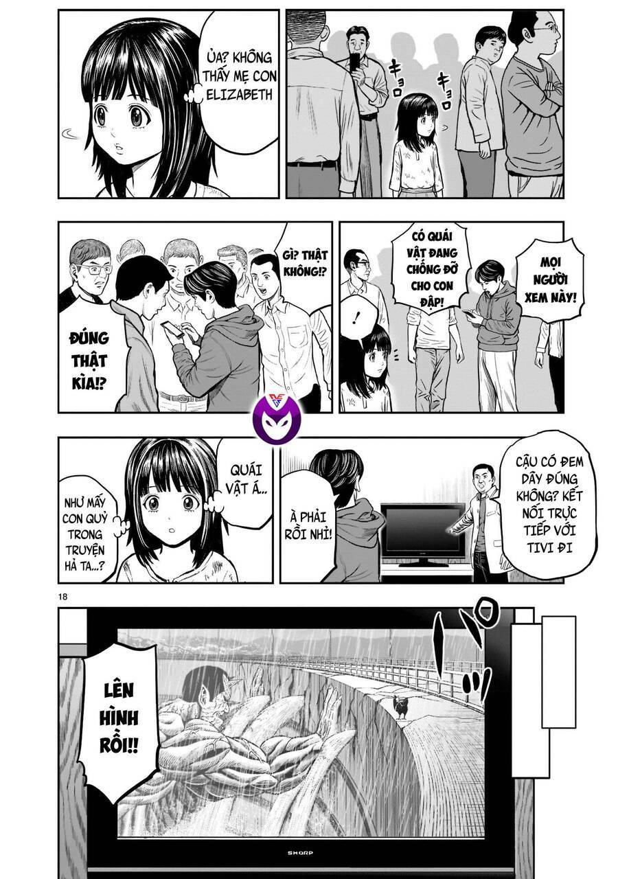 Cự Kê Chiến Ký: Chapter 14