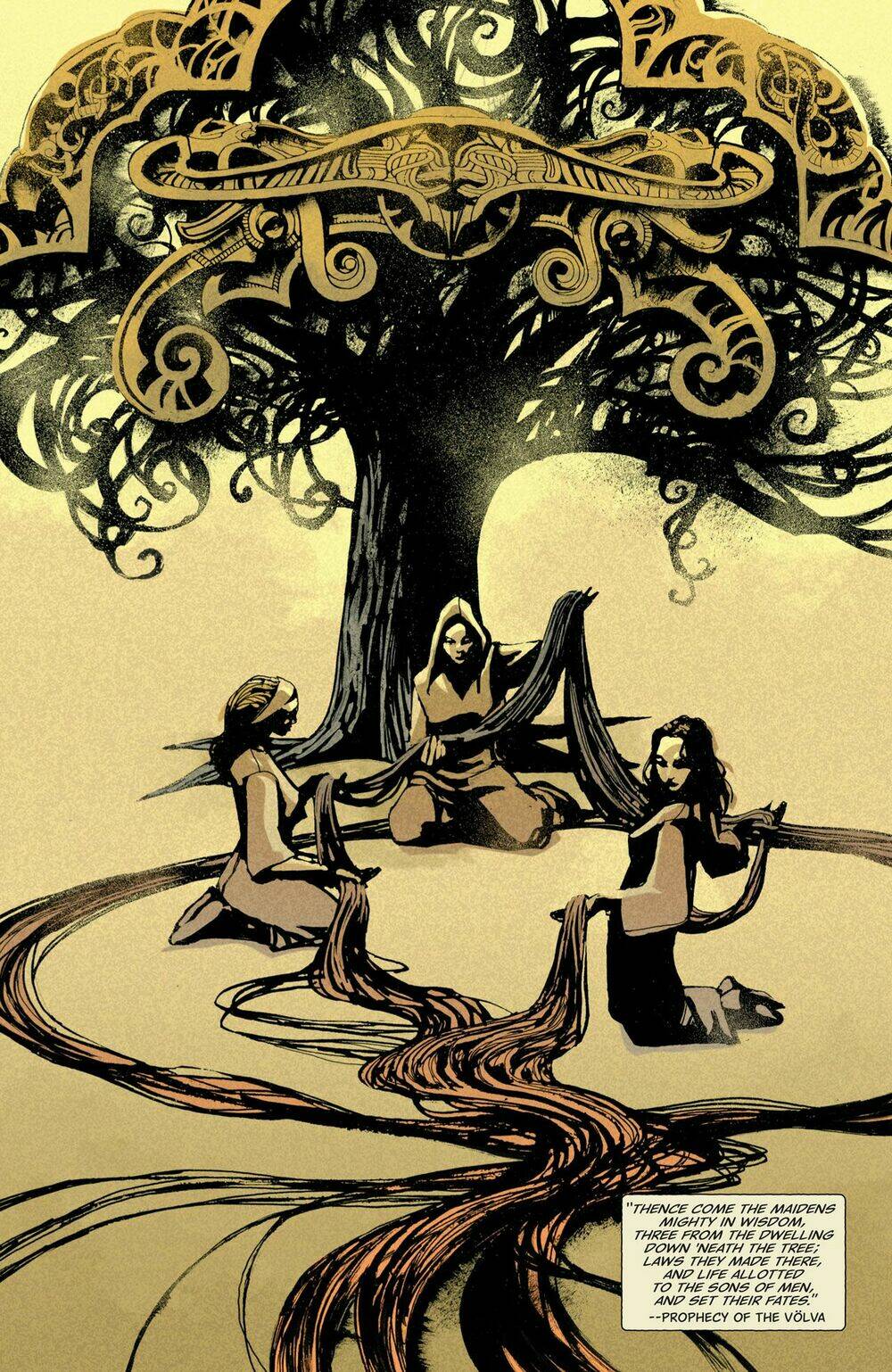 Northlanders: Chapter 18