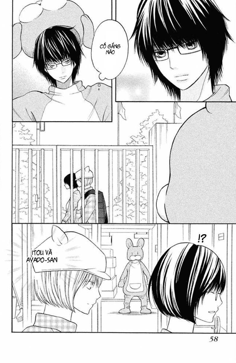 Bạn Gái 3D: Chapter 21