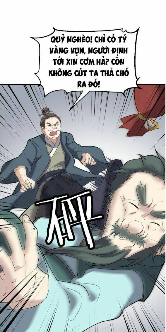 Đại Nghịch Chi Môn: Chapter 16