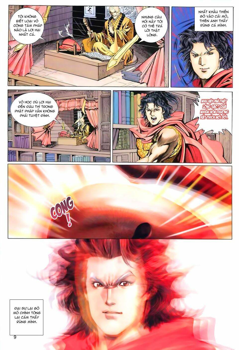 Tuyệt Thế Vô Song: Chapter 54