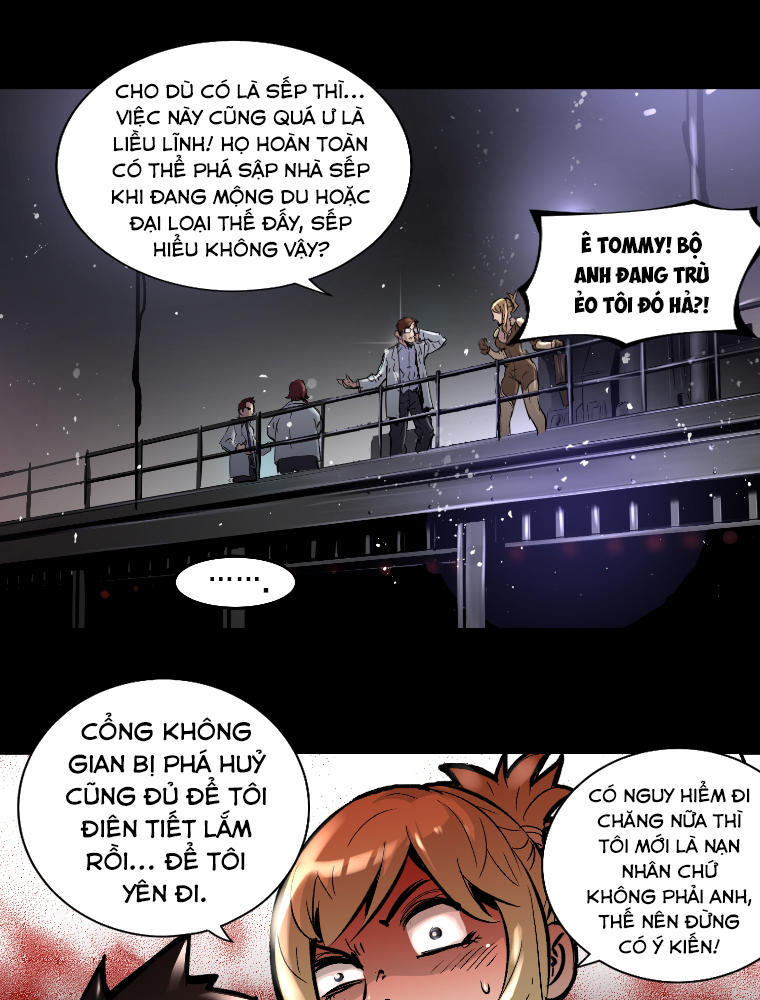 Dị Giới Tam Tuyệt: Chapter 7