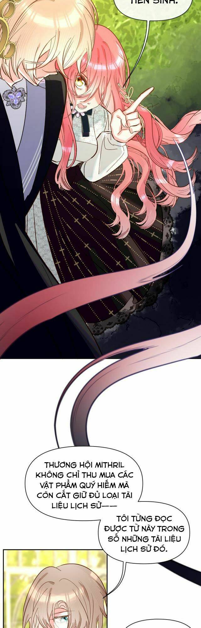 Công Chúa Phản Diện: Chapter 5