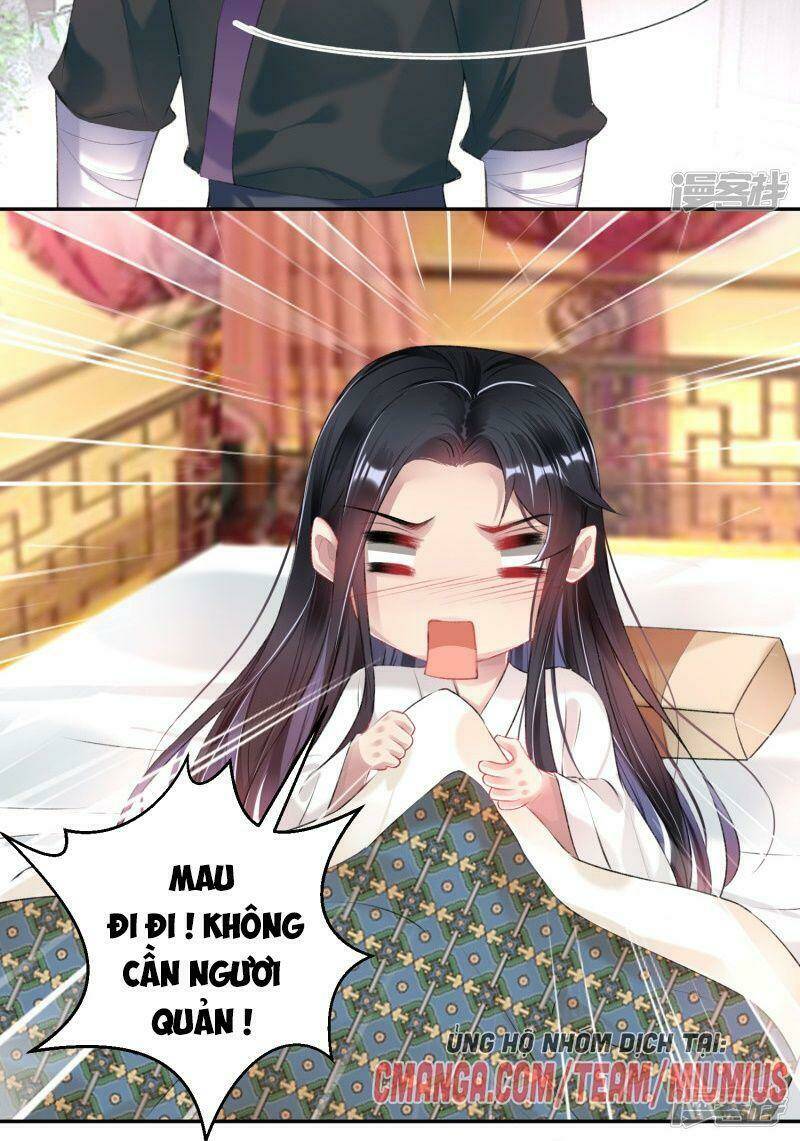 Vương Gia, Áo Lót Của Ngươi Rơi Mất Rồi: Chapter 83