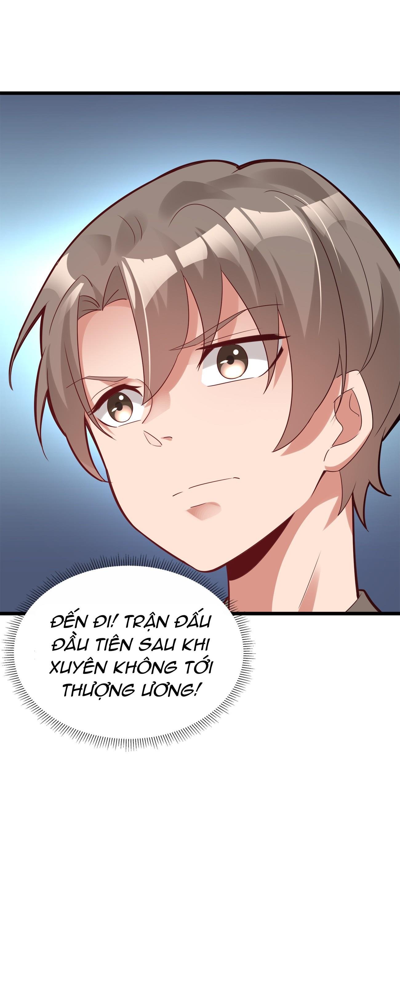 Sau Khi Tích Đủ Độ Hào Cảm: Chapter 4