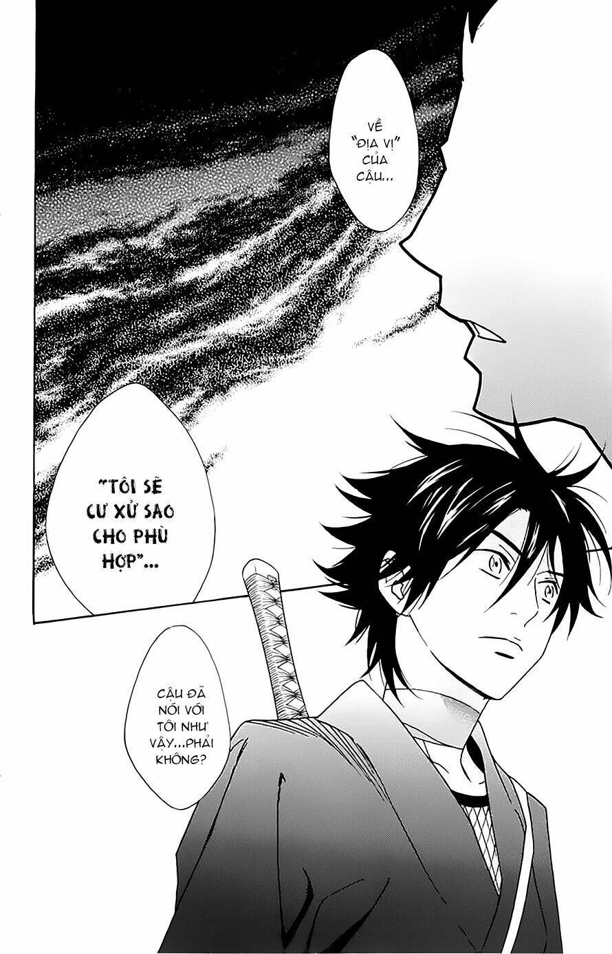 Shinobi Life: Chapter 5