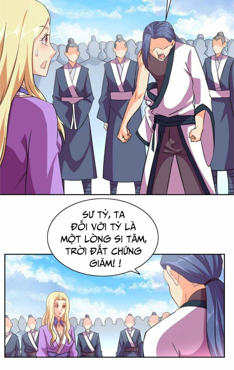 Ma Vương Đại Nhân Đi Thông Thả: Chapter 27
