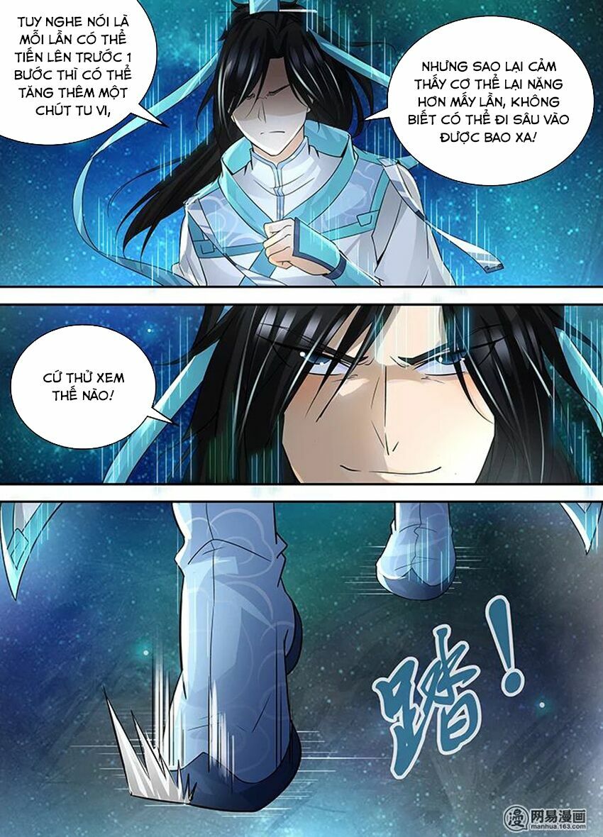Vĩnh Hằng Chí Tôn: Chapter 67