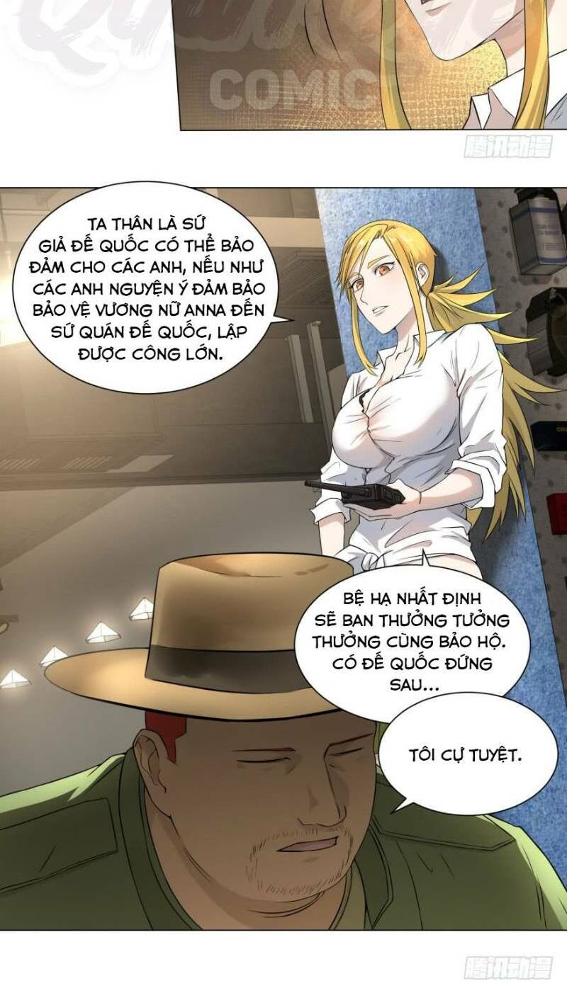 Danh Sách Kẻ Phản Diện: Chapter 63