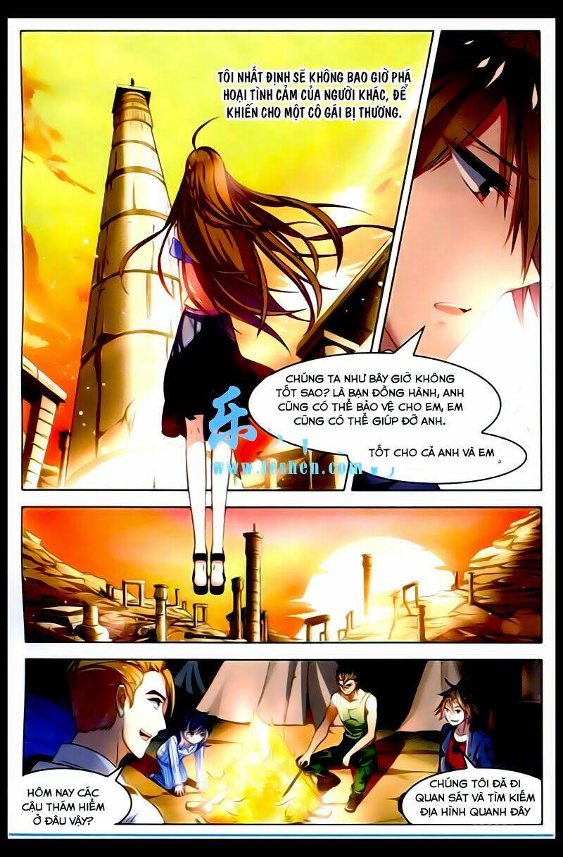 Vô Hạn Khủng Bố: Chapter 28